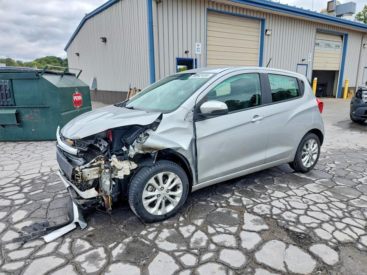 2020 Chevrolet Spark 1Lt