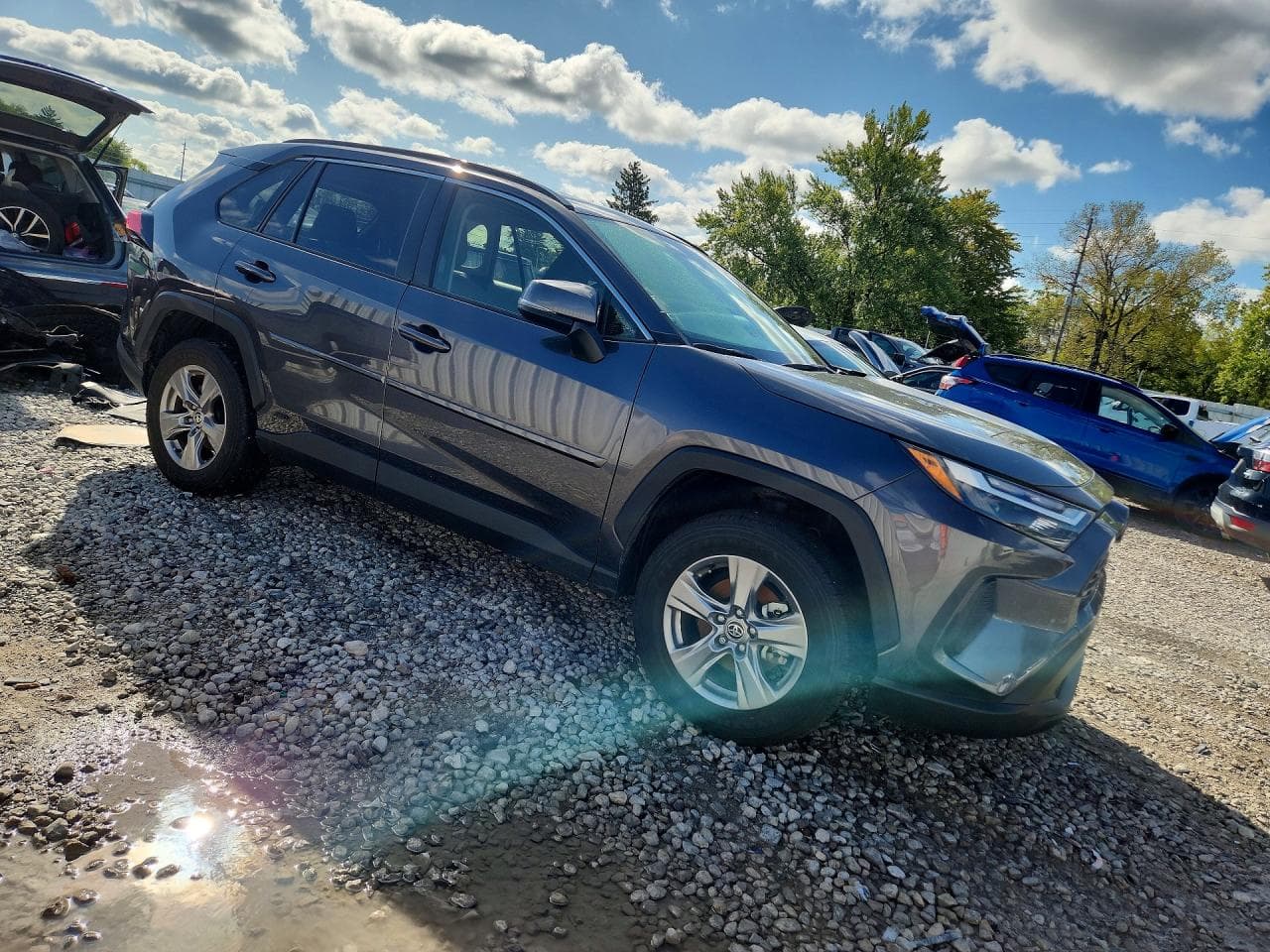 2025 Toyota Rav4 Hybrid Xle - foto 4