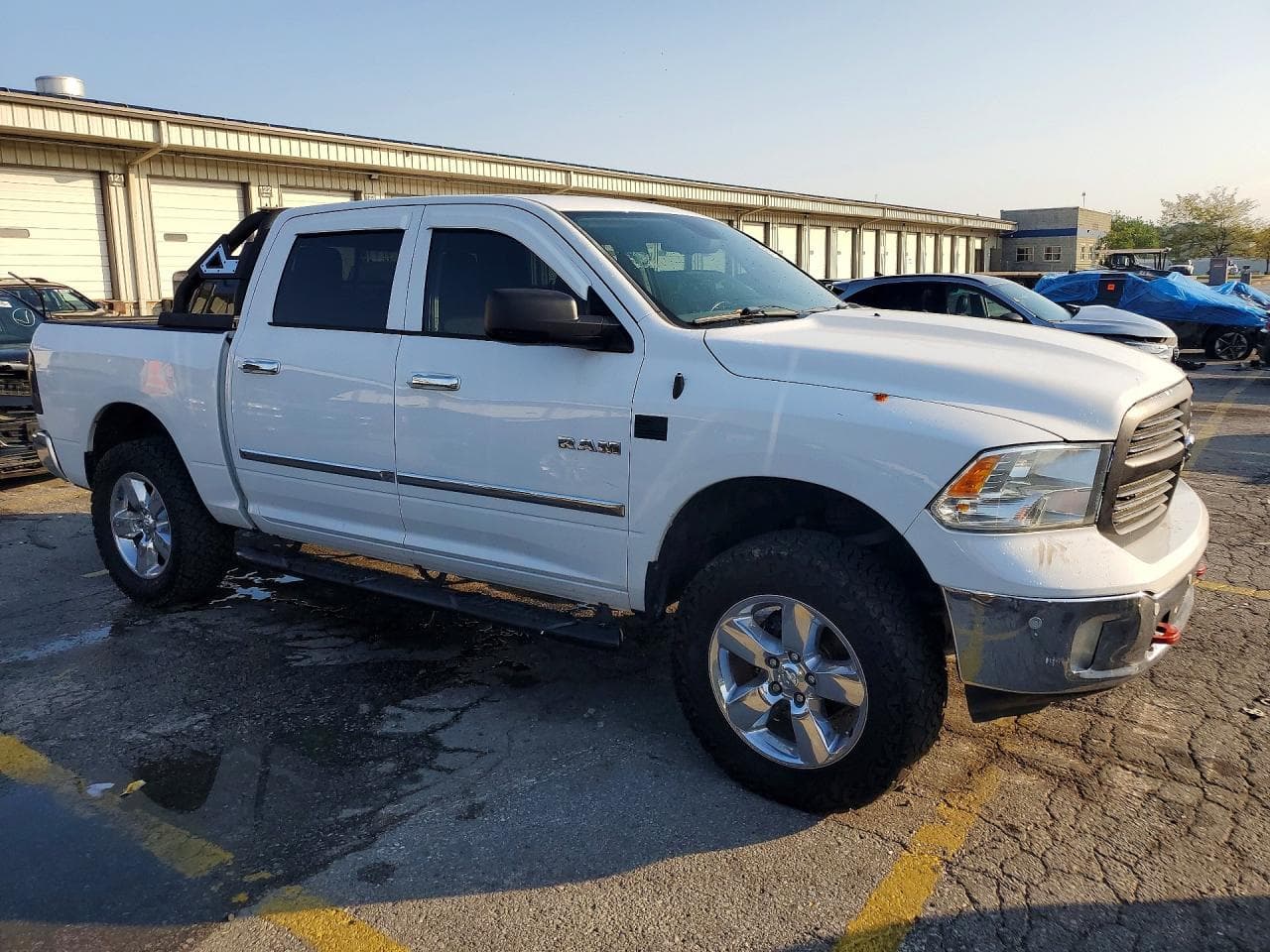 2015 Ram 1500 Slt - foto 4