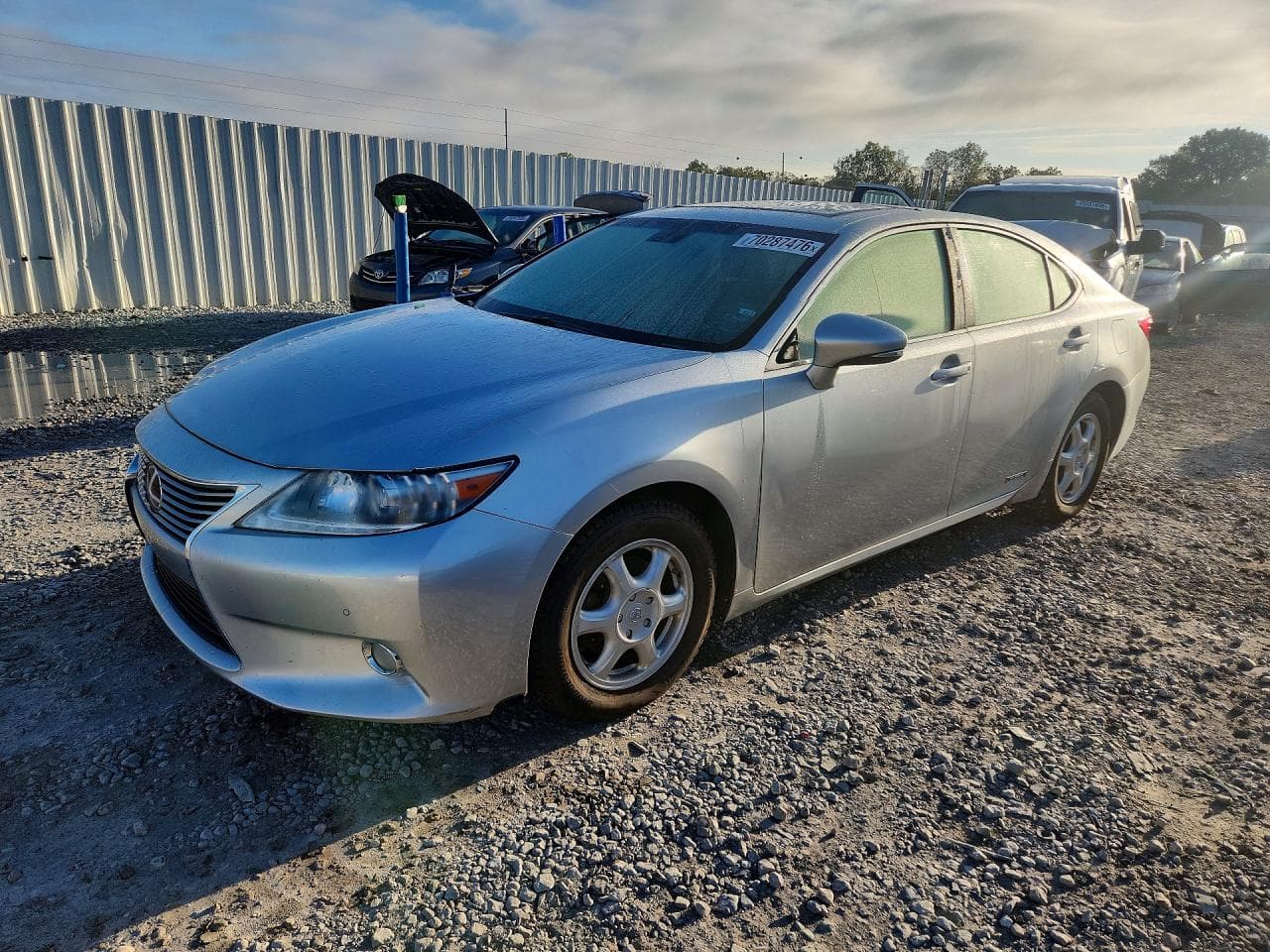 2015 Lexus Es 300H