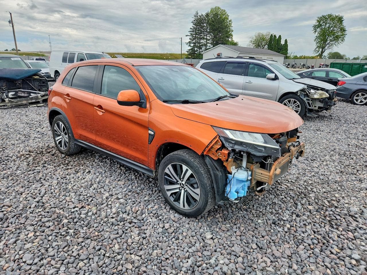 2023 Mitsubishi Outlander Sport S/Se - foto 4