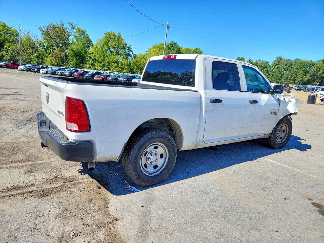 2021 Ram 1500 Classic Tradesman - foto 3