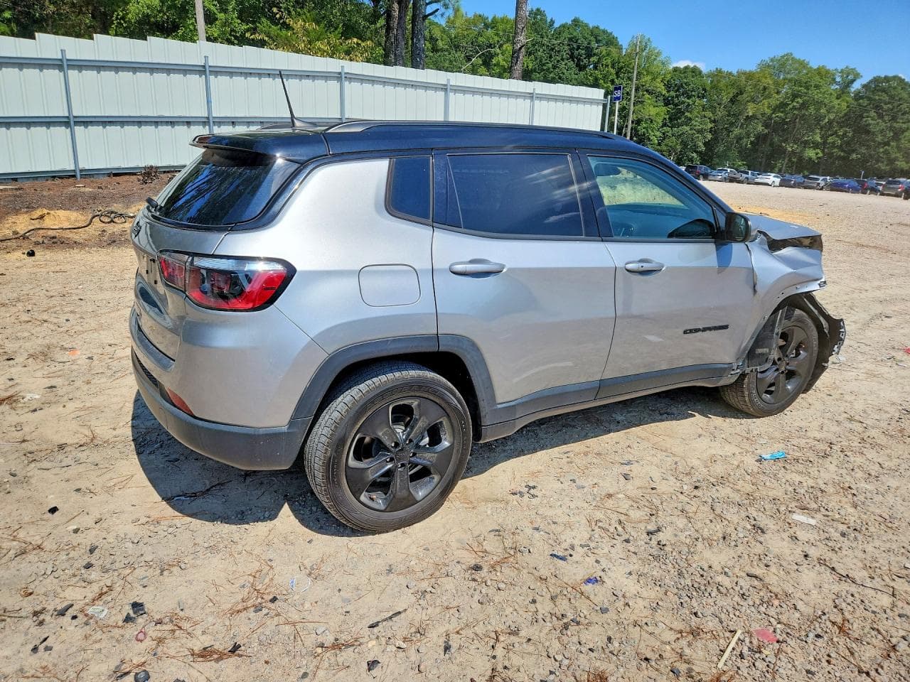 2021 Jeep Compass Latitude - foto 3