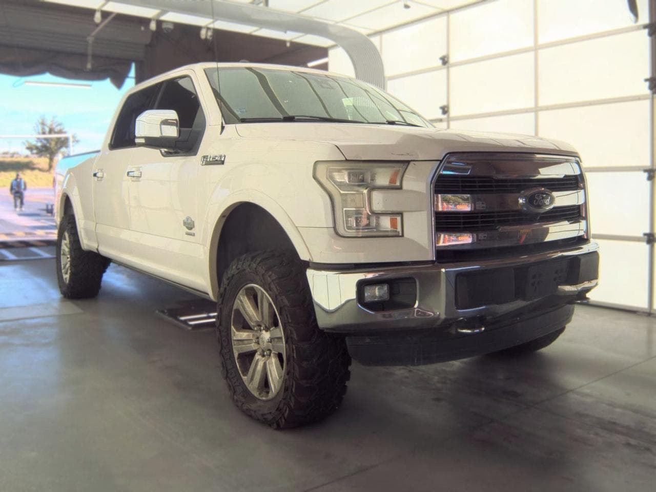 Ford F-150 2015 z USA