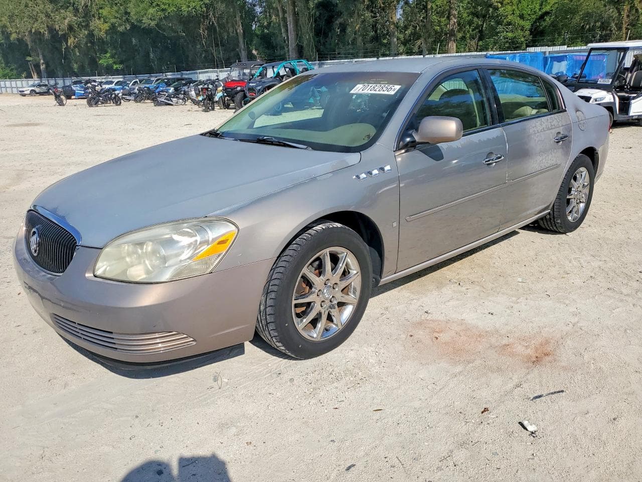Buick Lucerne 2006 z USA