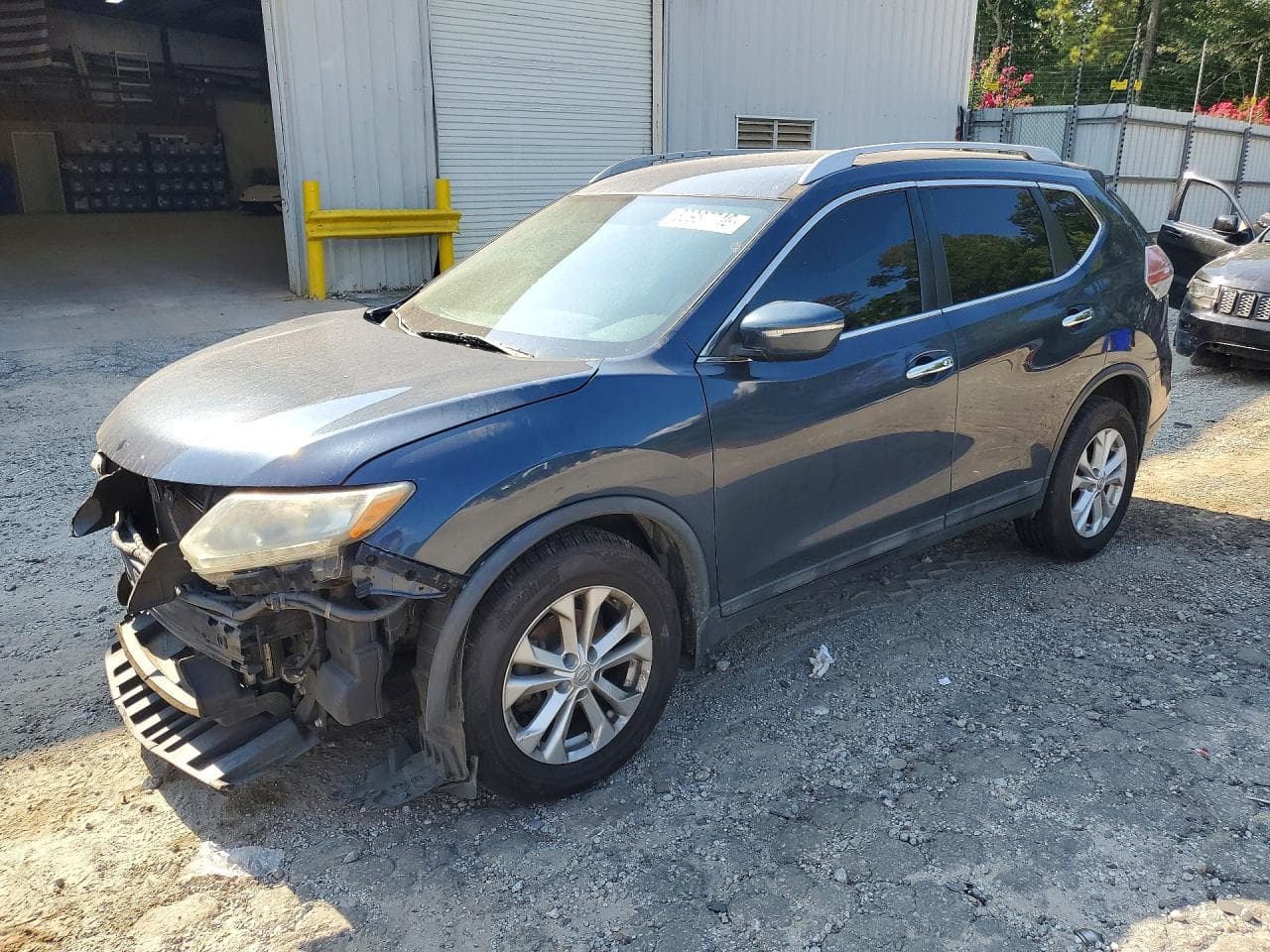 2015 Nissan Rogue Sv