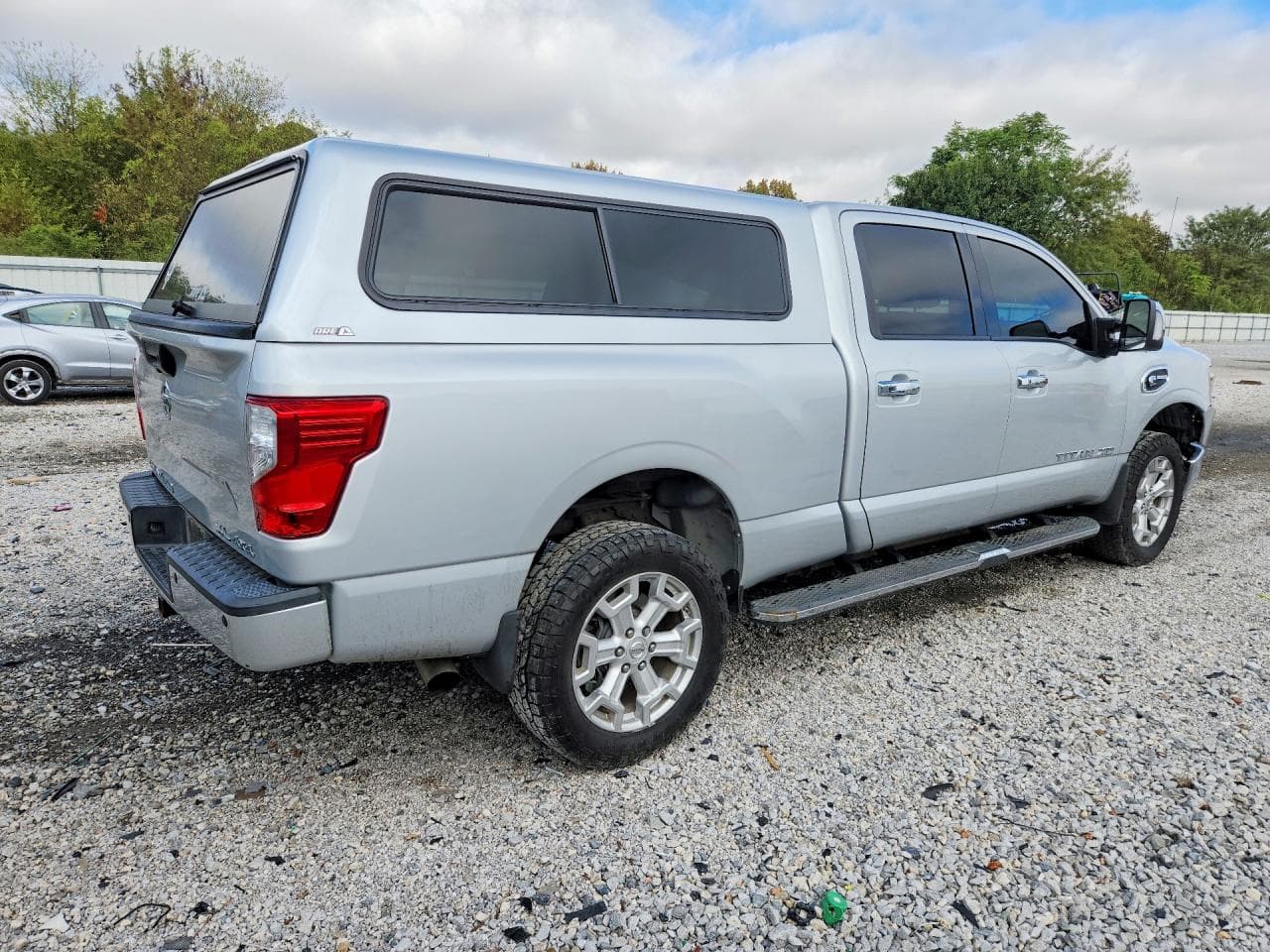 2017 Nissan Titan Xd Sl - foto 3