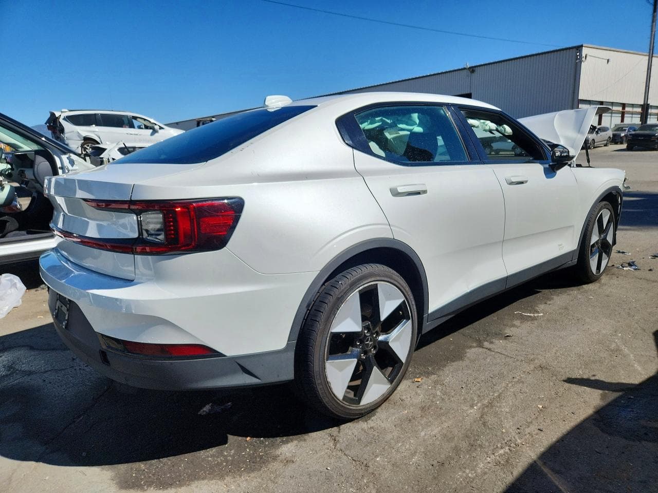 2023 Polestar 2 - foto 3