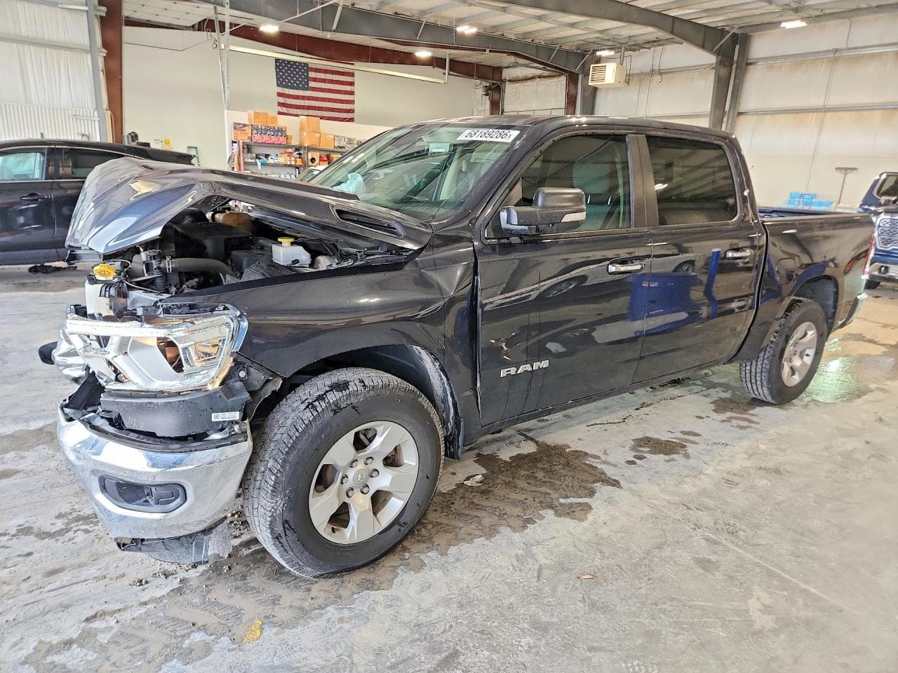 RAM 1500 2020 z USA