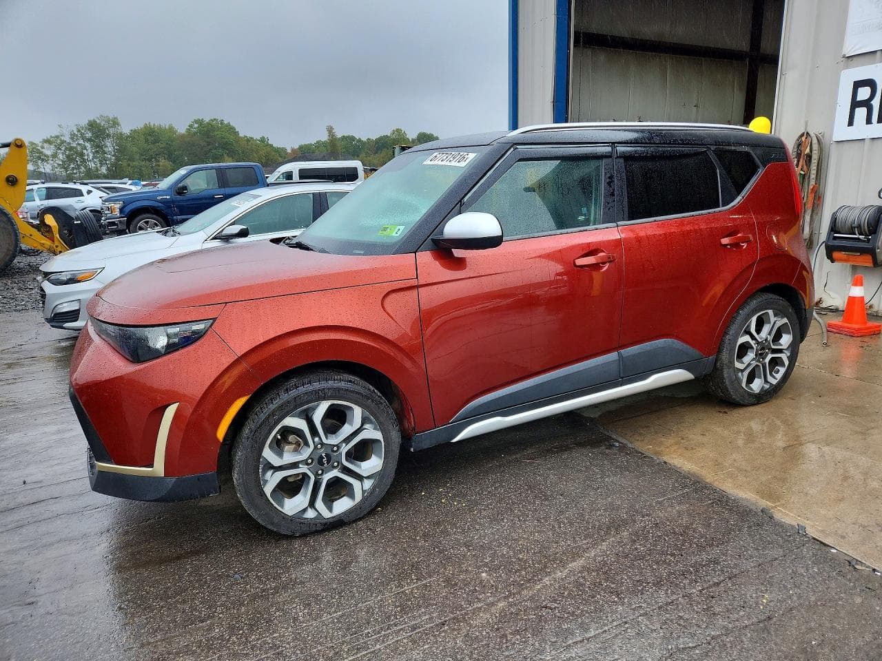 Kia Soul 2022 z USA