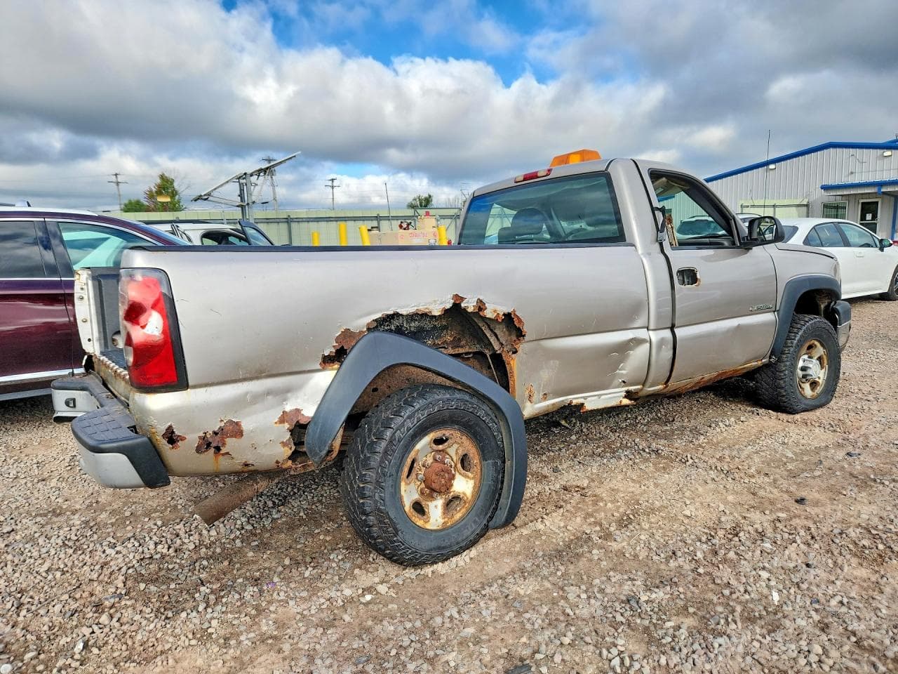 2007 Chevrolet Silverado K2500 Heavy Duty - foto 3