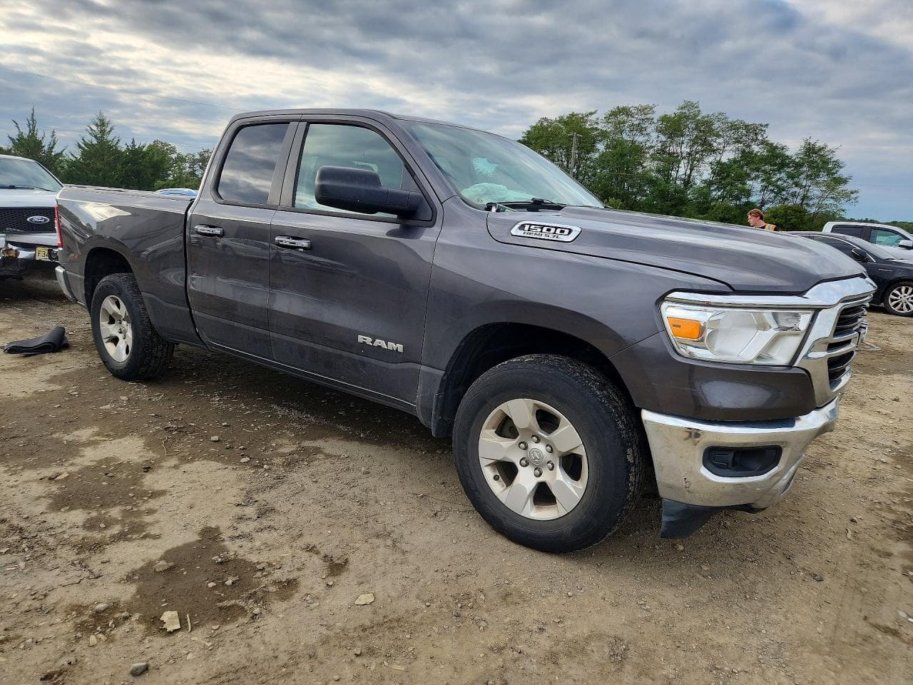 2020 Ram 1500 Big Horn/Lone Star - foto 4