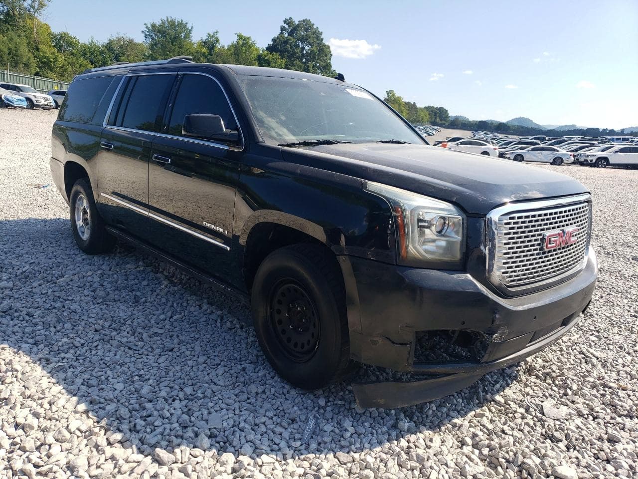2015 GMC Yukon Xl Denali - foto 4