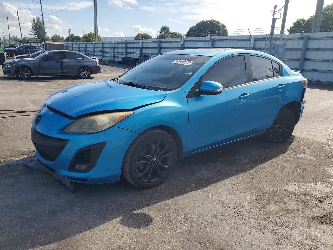 2010 Mazda 3 S