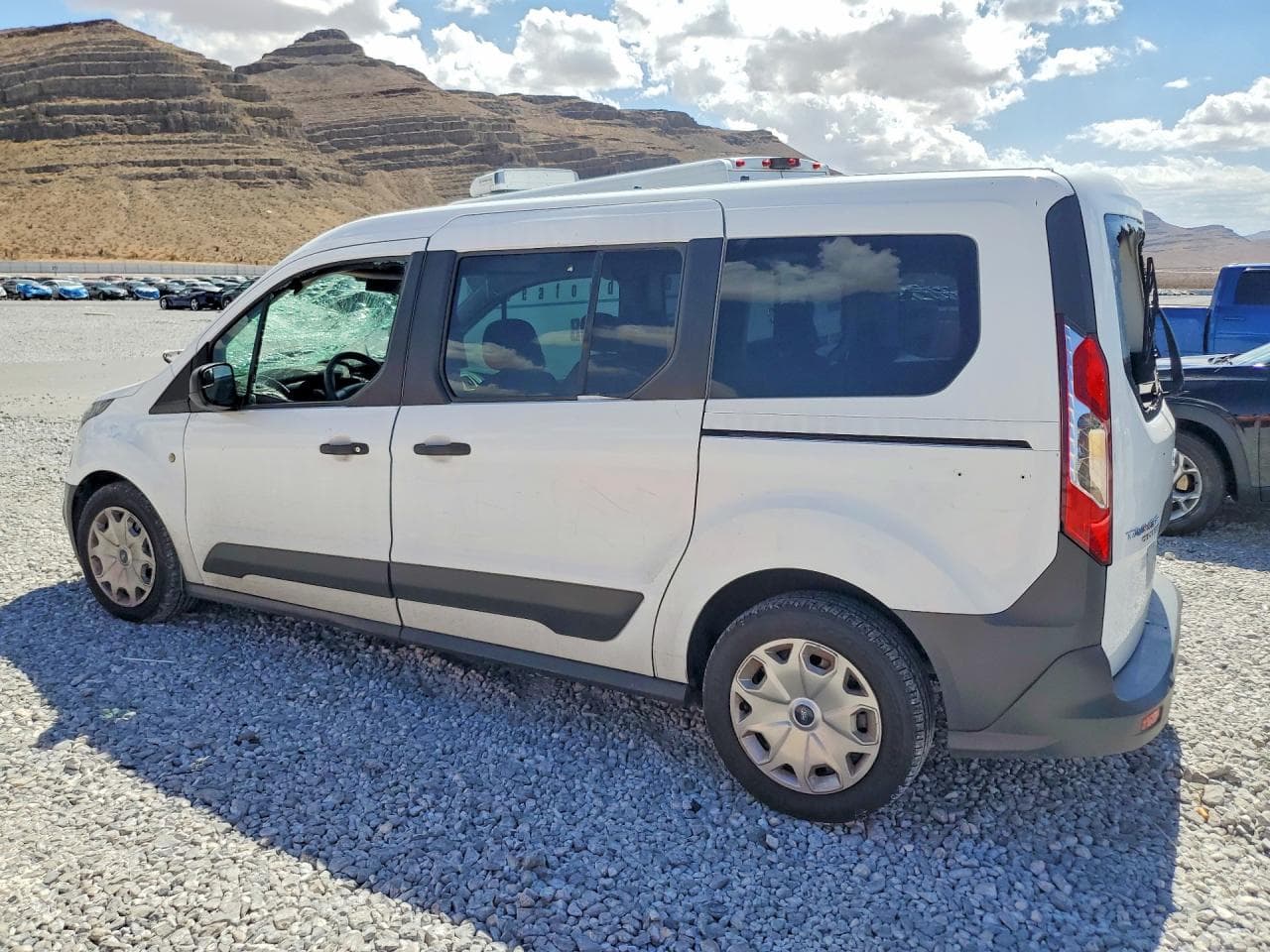 2016 Ford Transit Connect Xl - foto 2