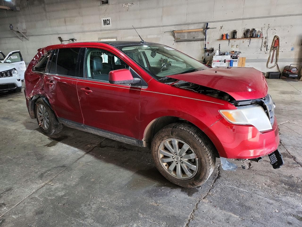 2009 Ford Edge Limited - foto 4