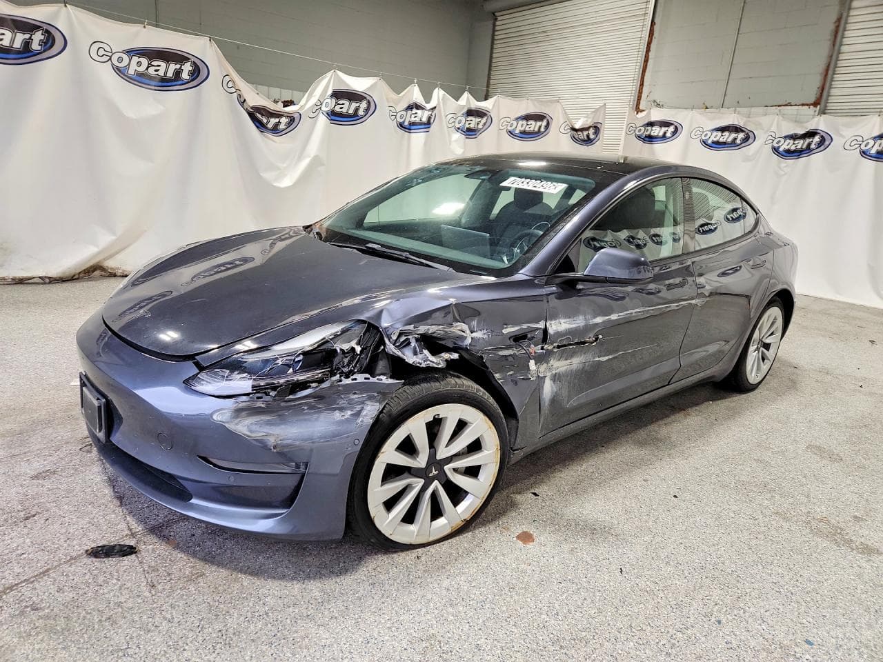 Tesla Model 3 2022 z USA