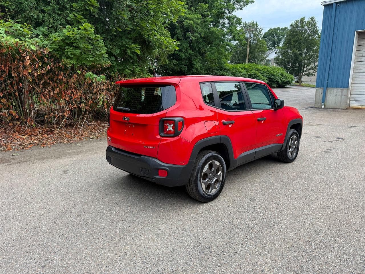 2016 Jeep Renegade Sport - foto 4