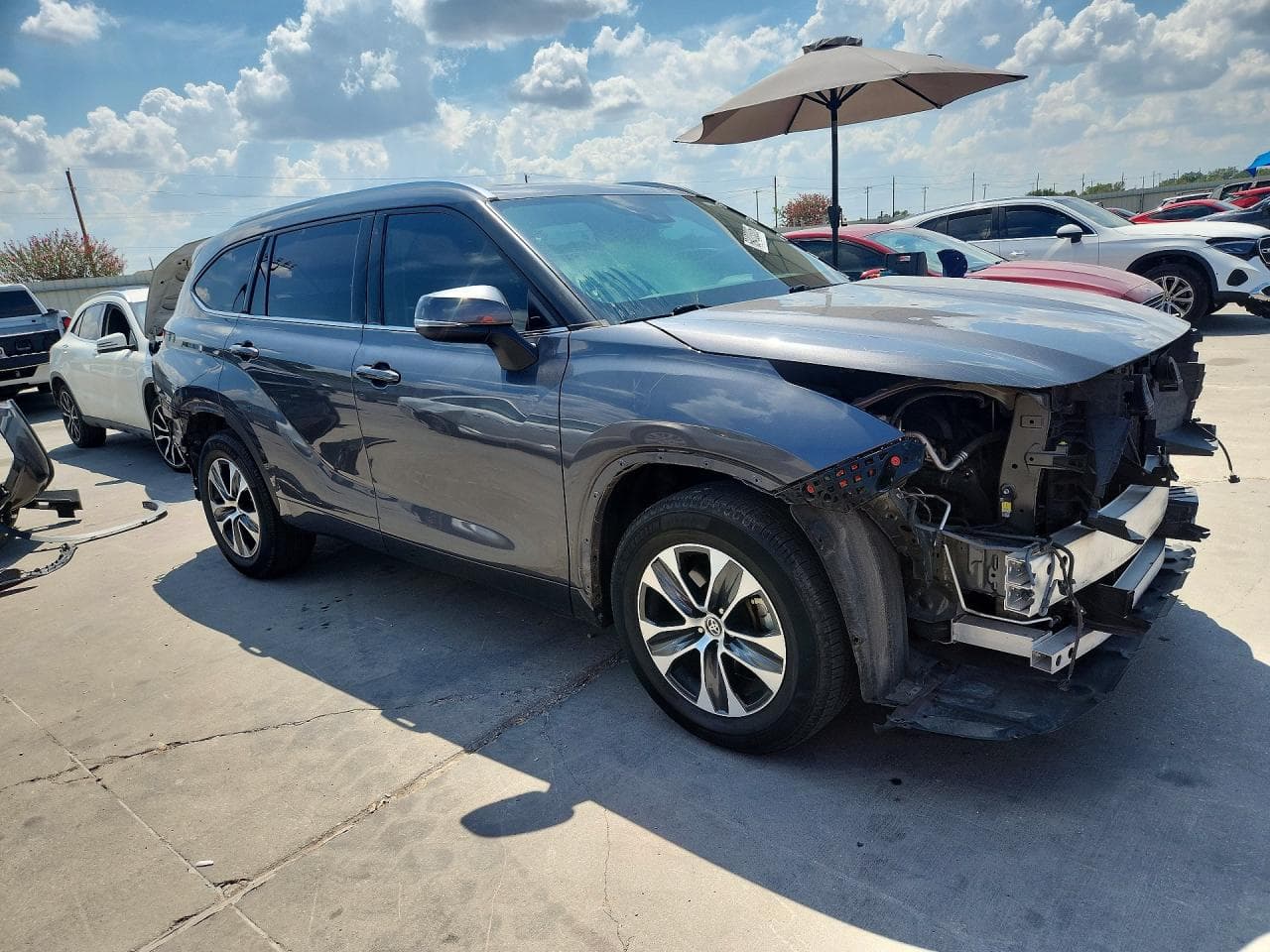 2021 Toyota Highlander Xle - foto 4