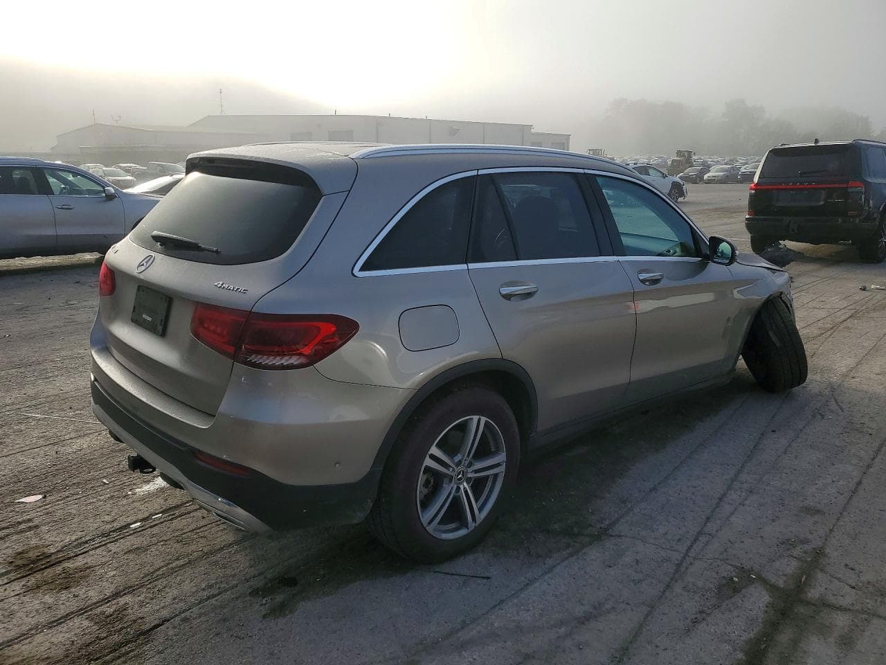 2022 Mercedes-Benz Glc 300 4Matic - foto 3