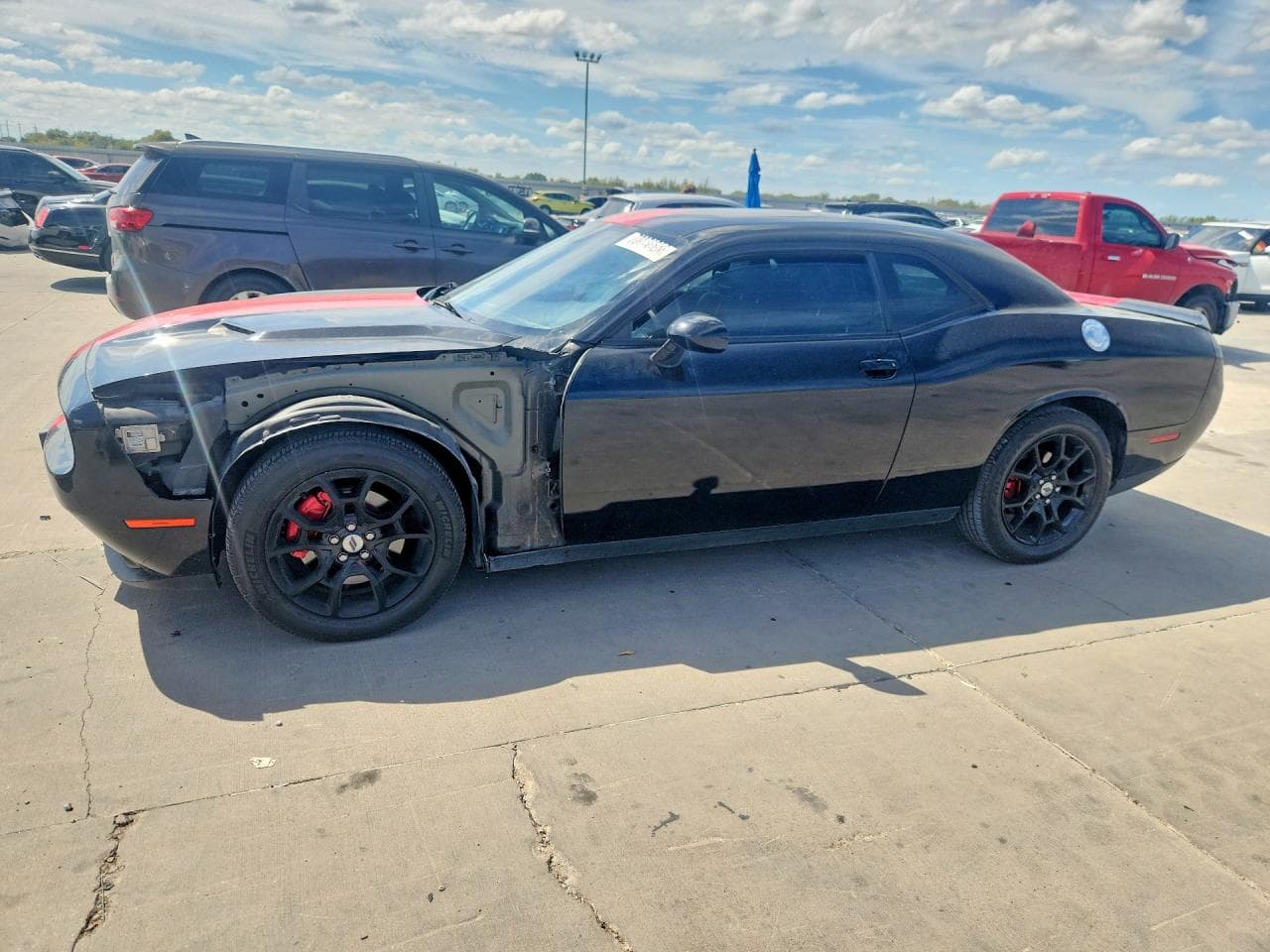 Dodge Challenger 2018 z USA