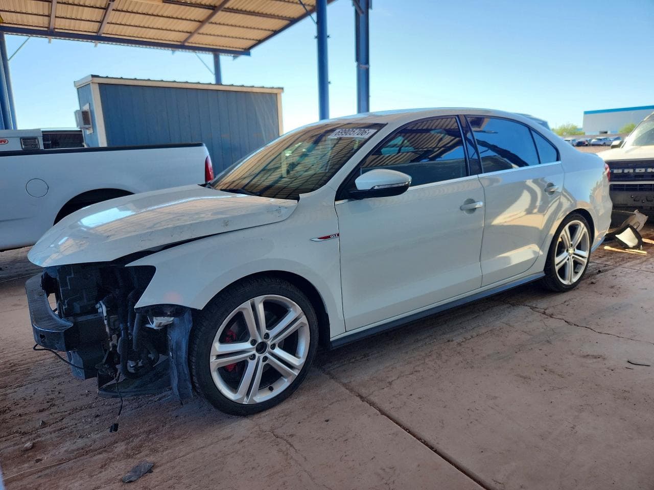 Volkswagen Jetta 2017 z USA