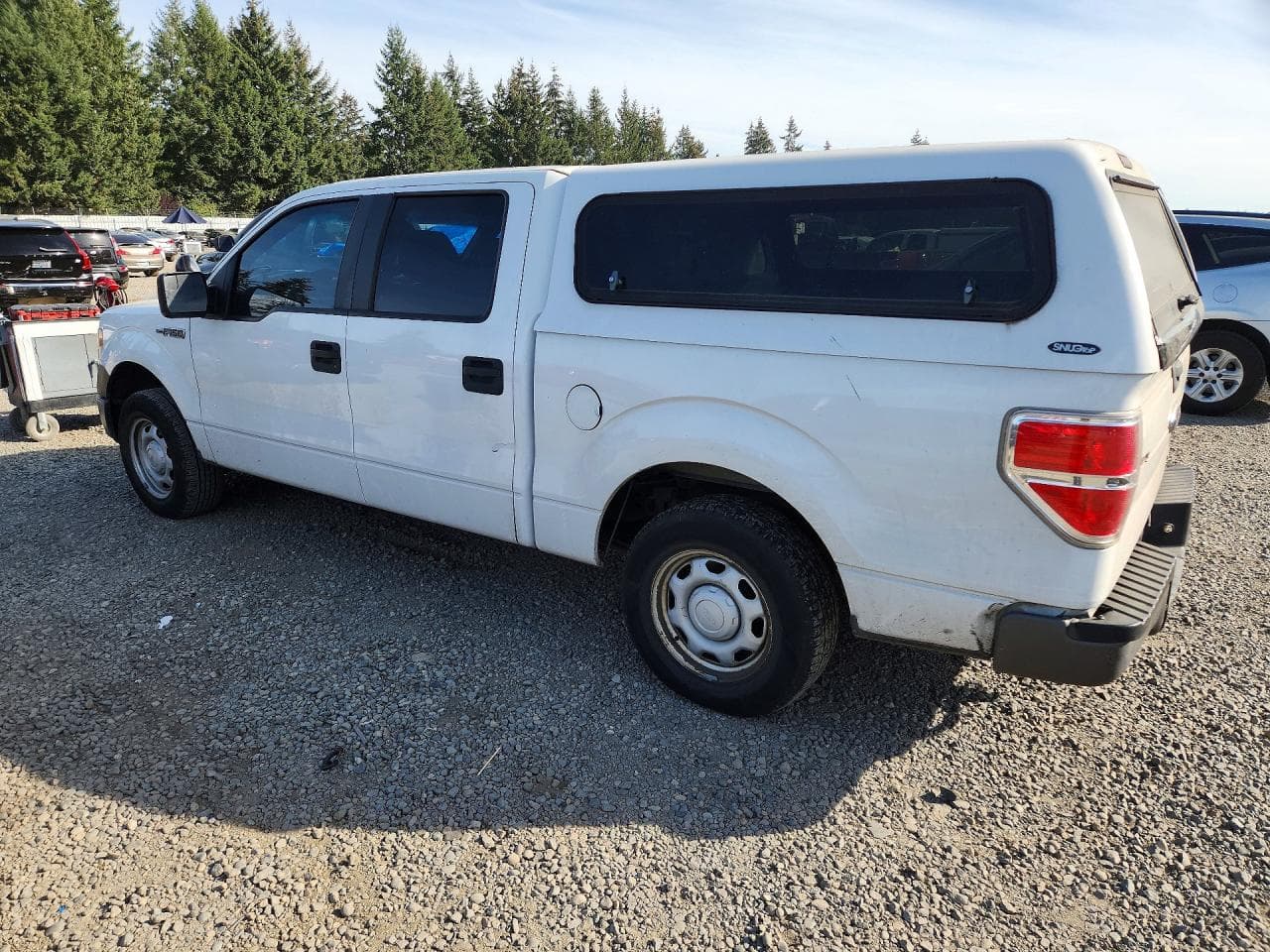 2013 Ford F150 Supercrew - foto 2