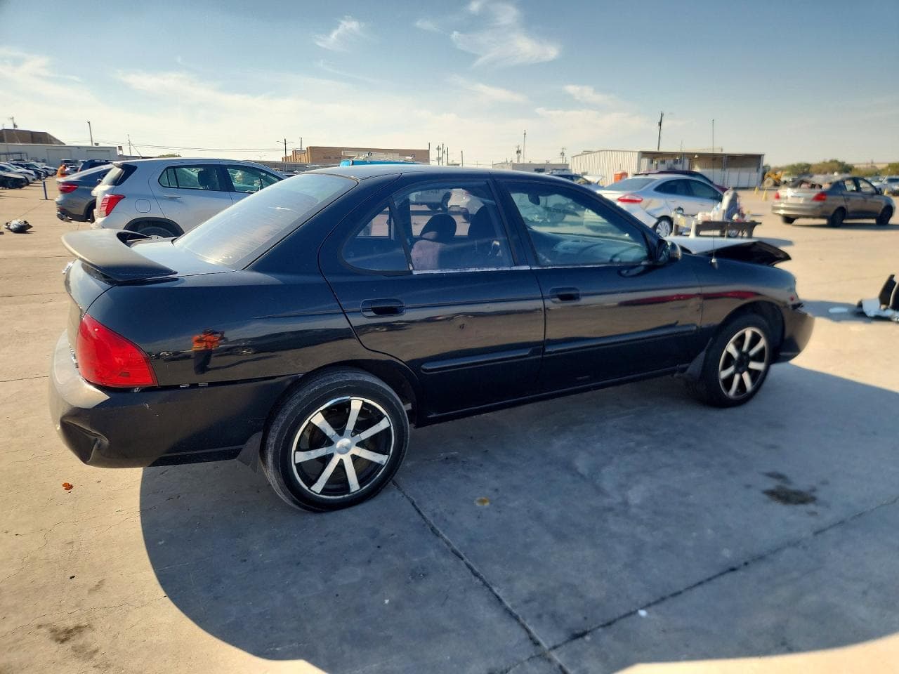 2006 Nissan Sentra 1.8 - foto 3