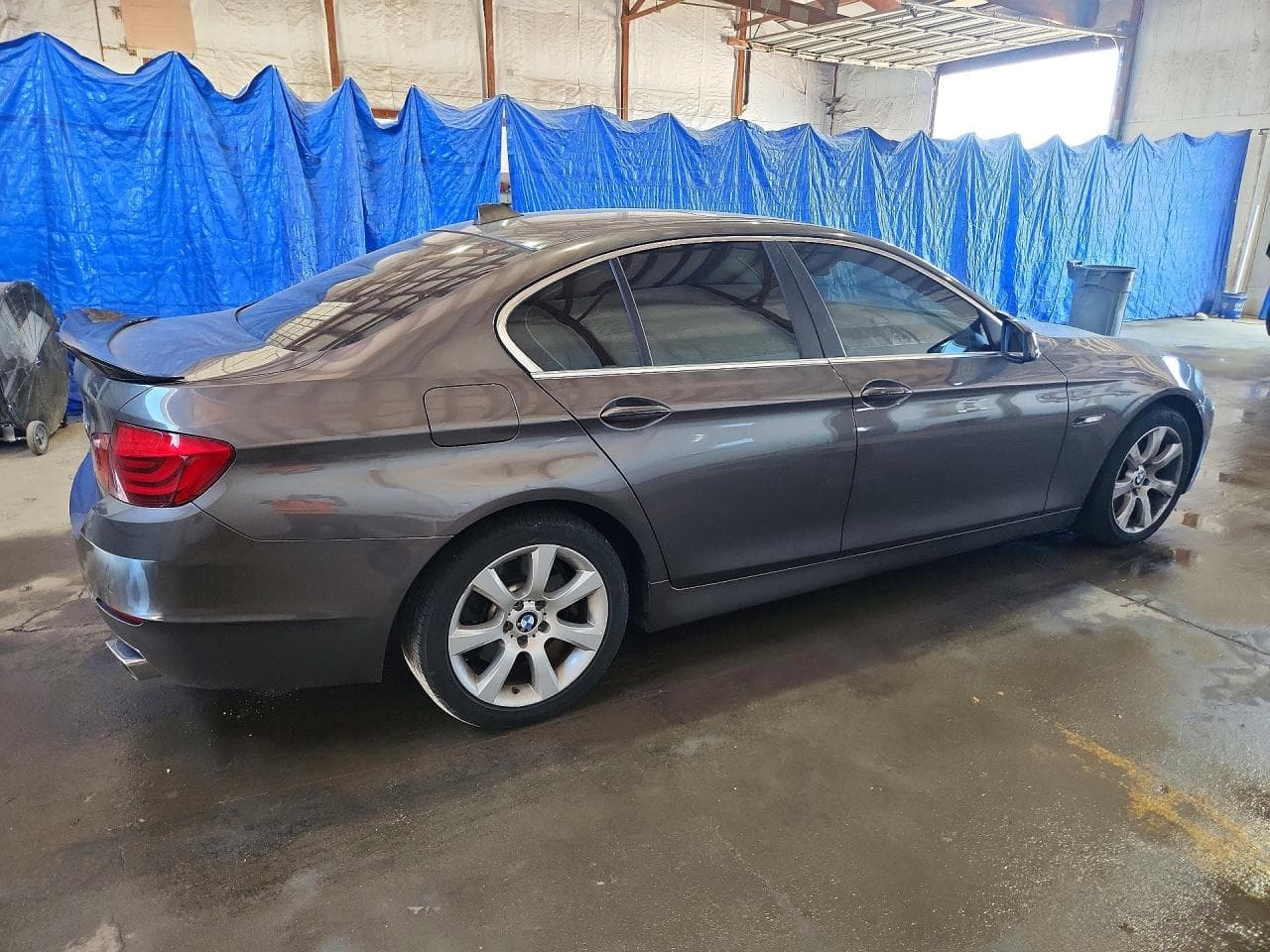 2013 BMW 550 I - foto 3