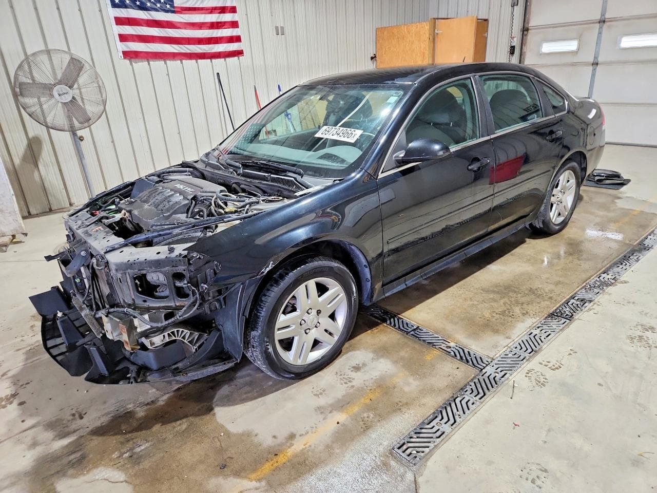 2016 Chevrolet Impala Limited Lt