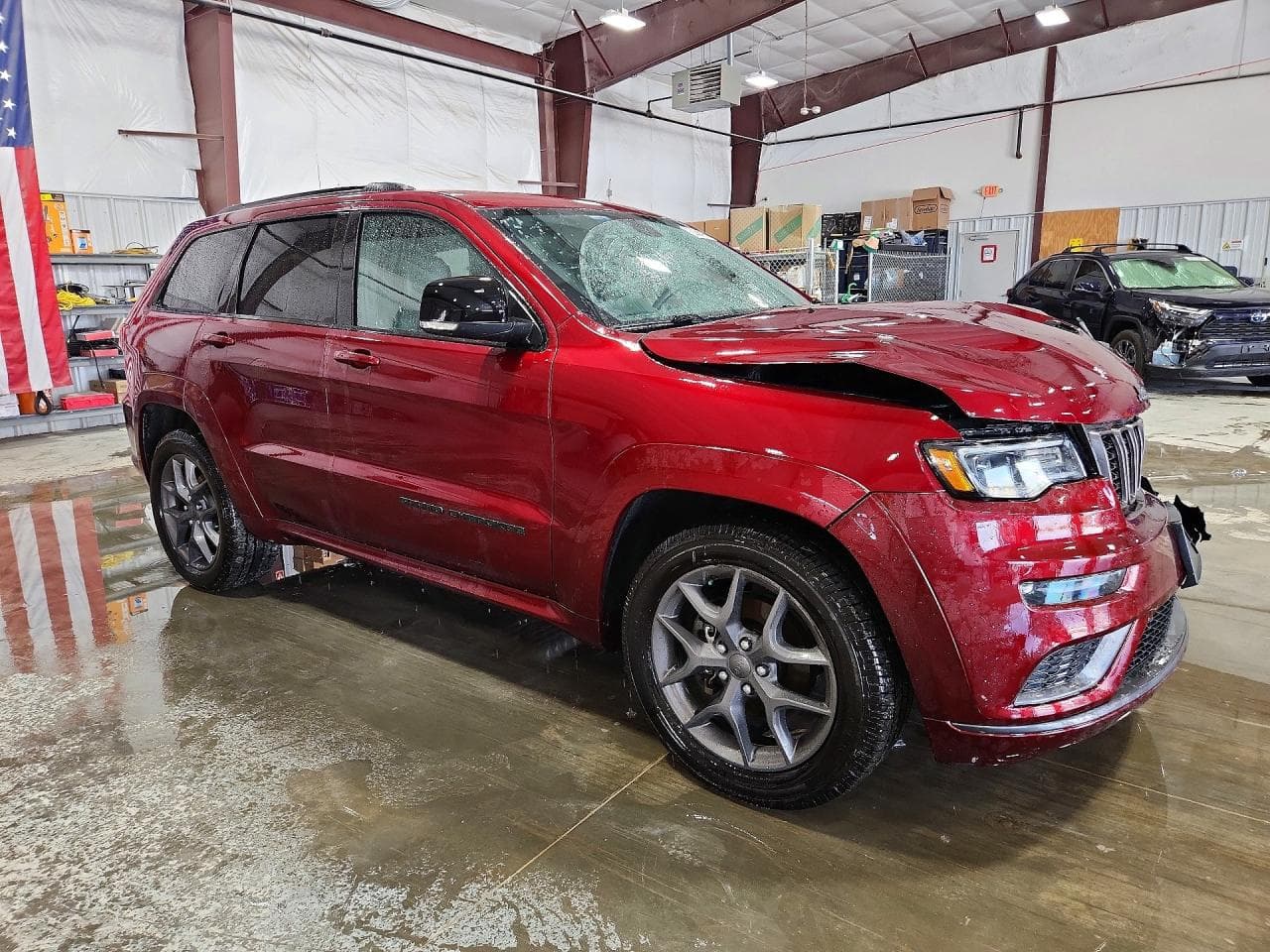 2020 Jeep Grand Cherokee Limited - foto 4