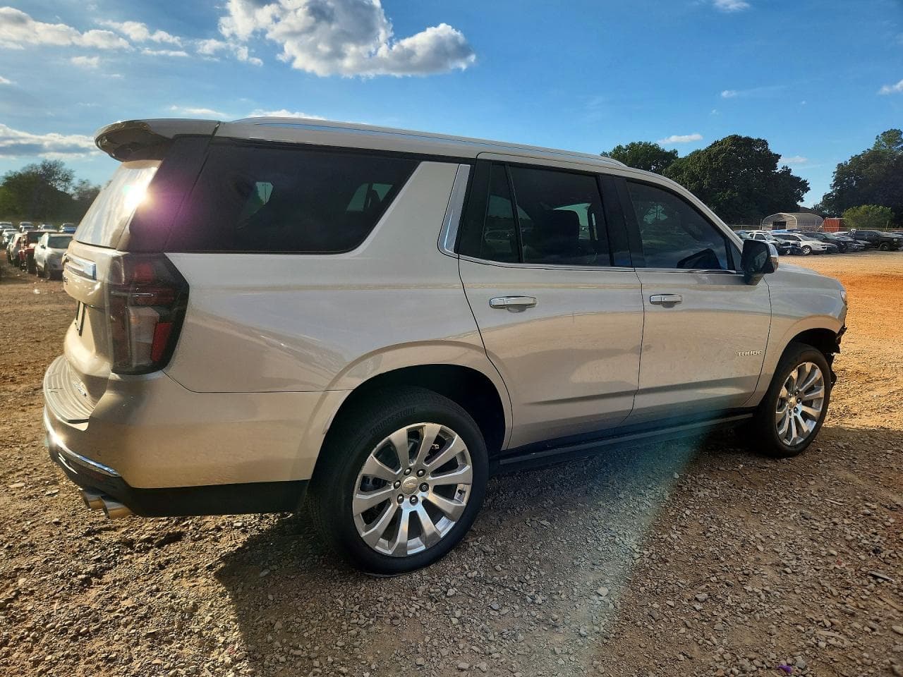 2023 Chevrolet Tahoe K1500 Premier - foto 3