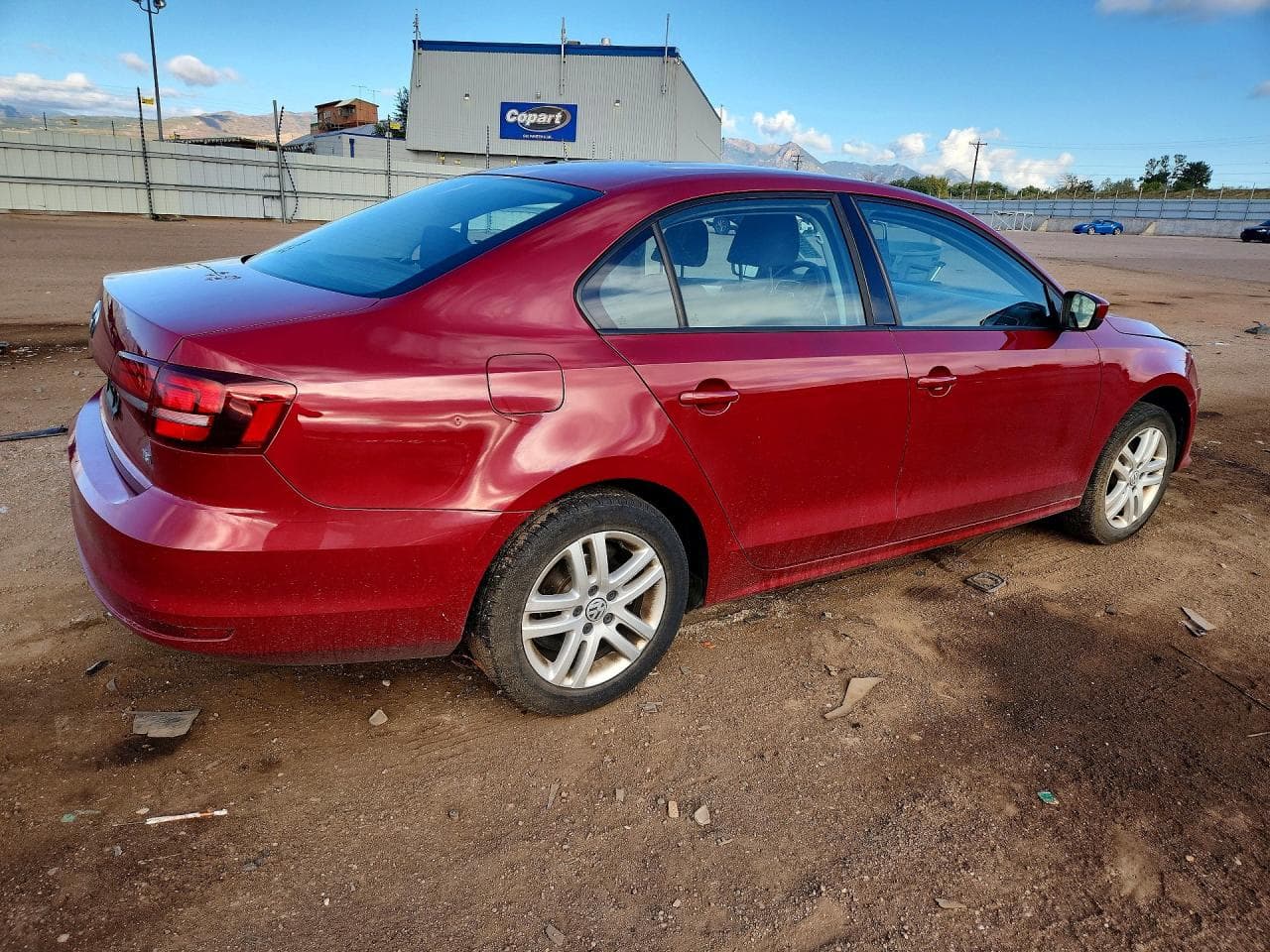 2018 Volkswagen Jetta S - foto 3