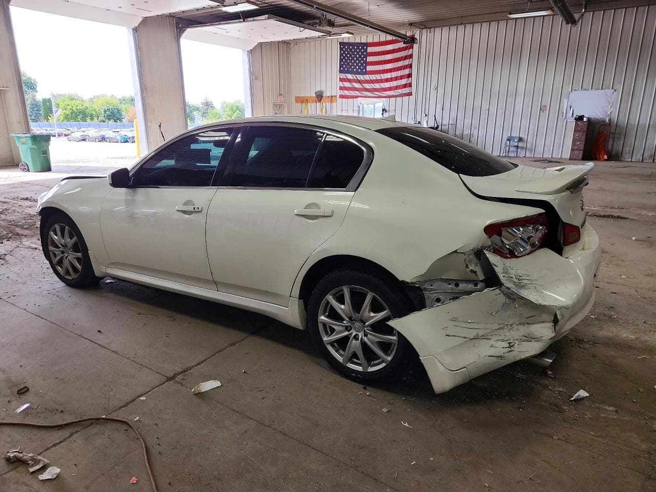 2009 Infiniti G37 Sedan X - foto 2