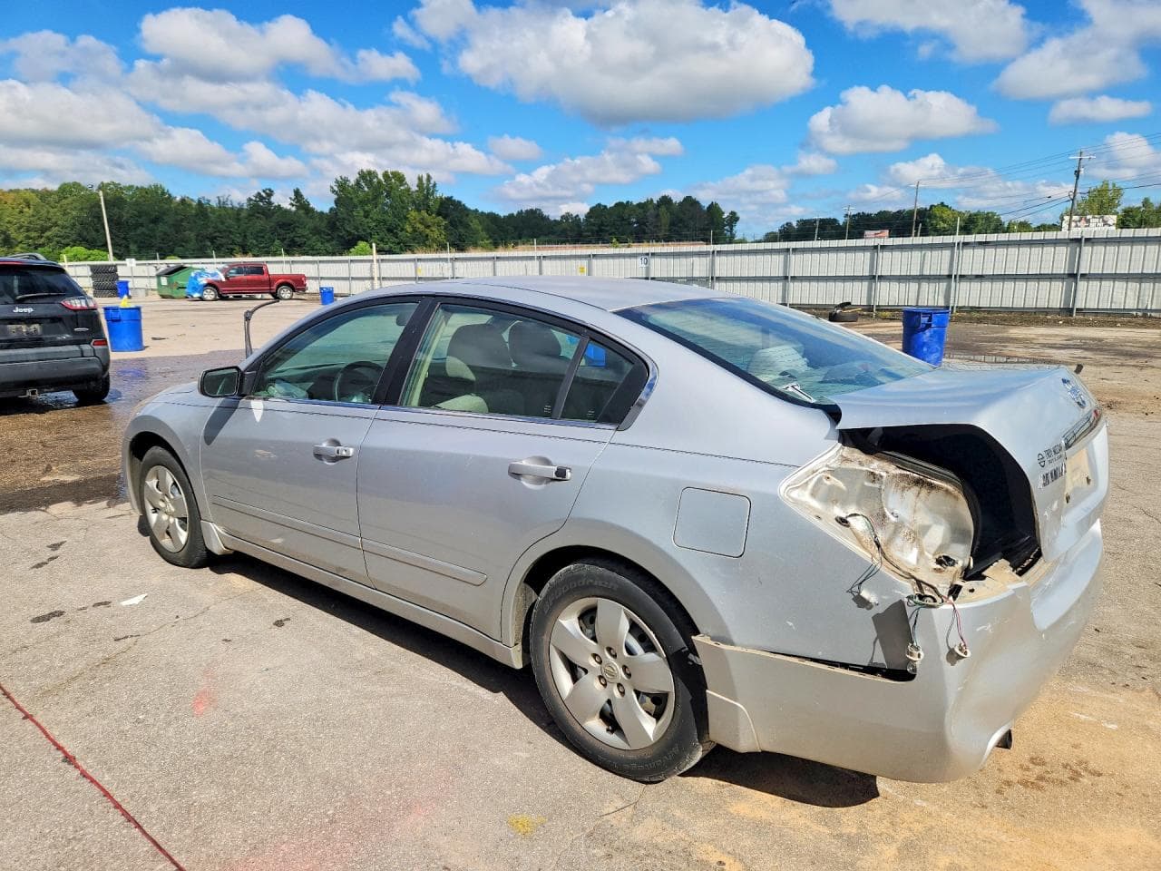 2008 Nissan Altima 2.5 - foto 2