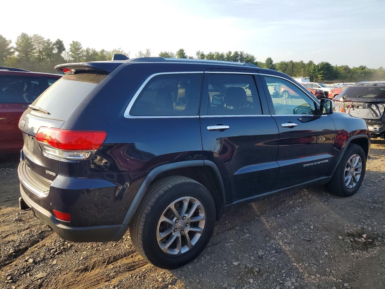 2014 Jeep Grand Cherokee Limited - foto 3