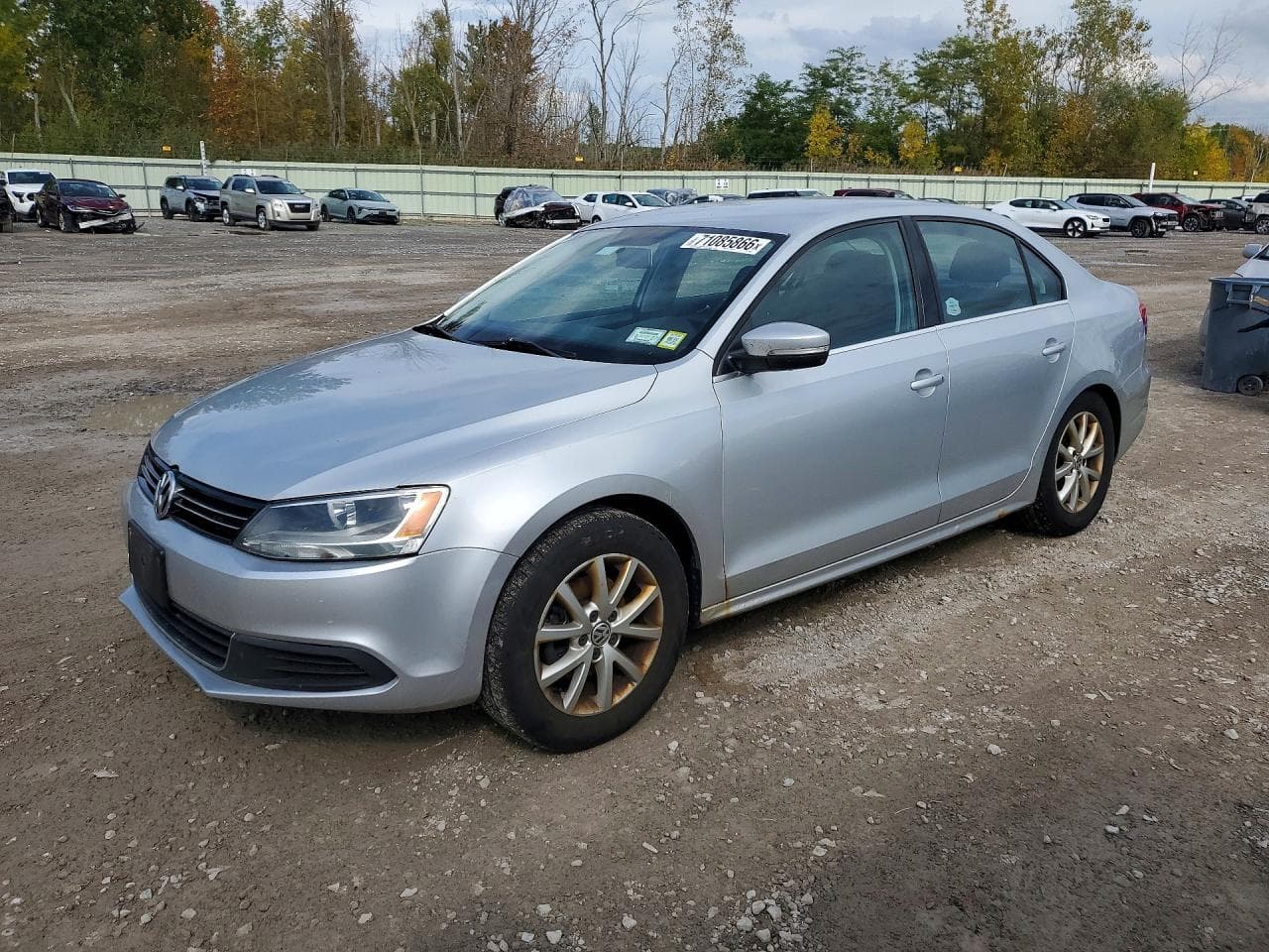 Volkswagen Jetta 2013 z USA