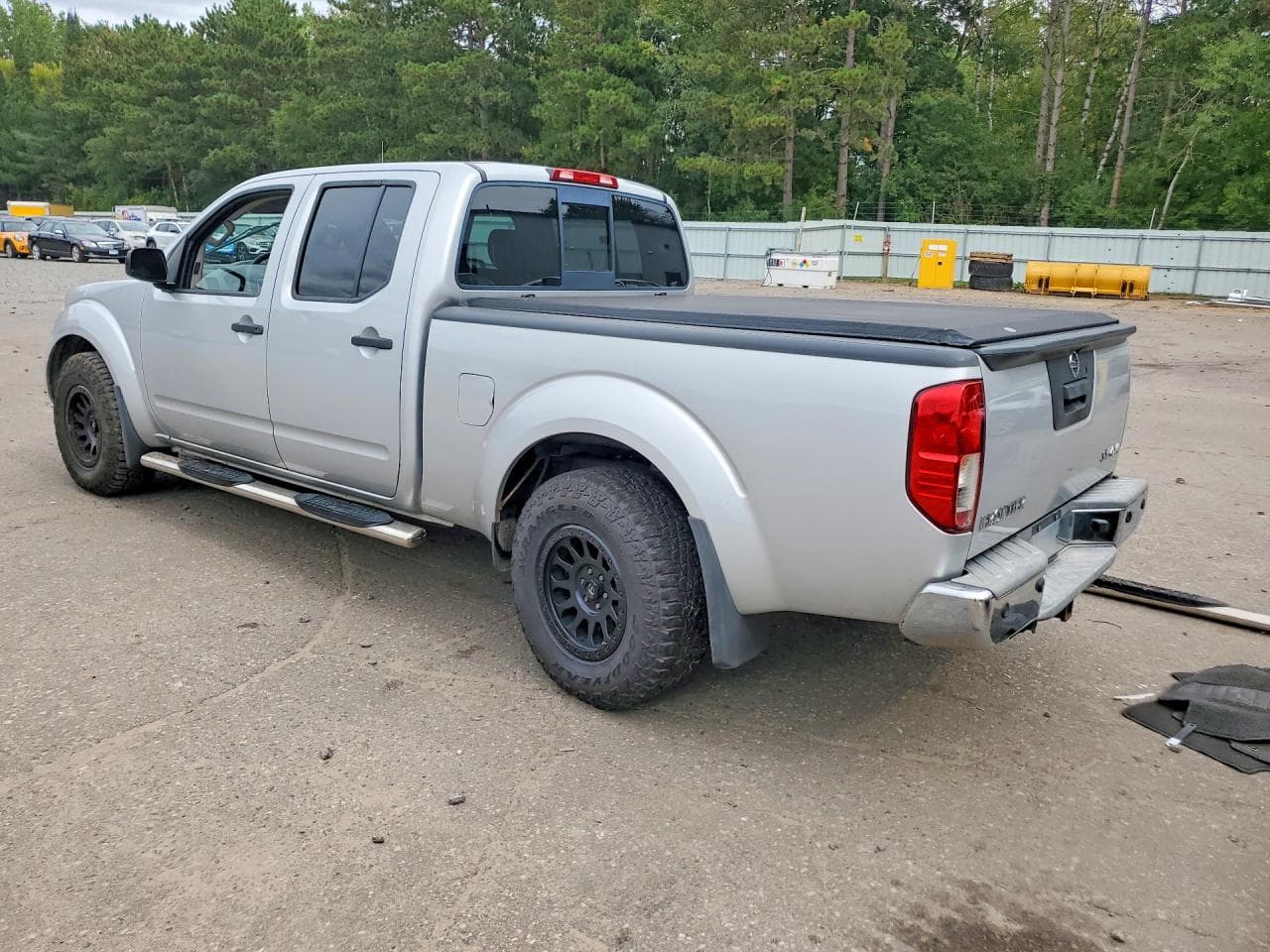 2014 Nissan Frontier Sv - foto 2