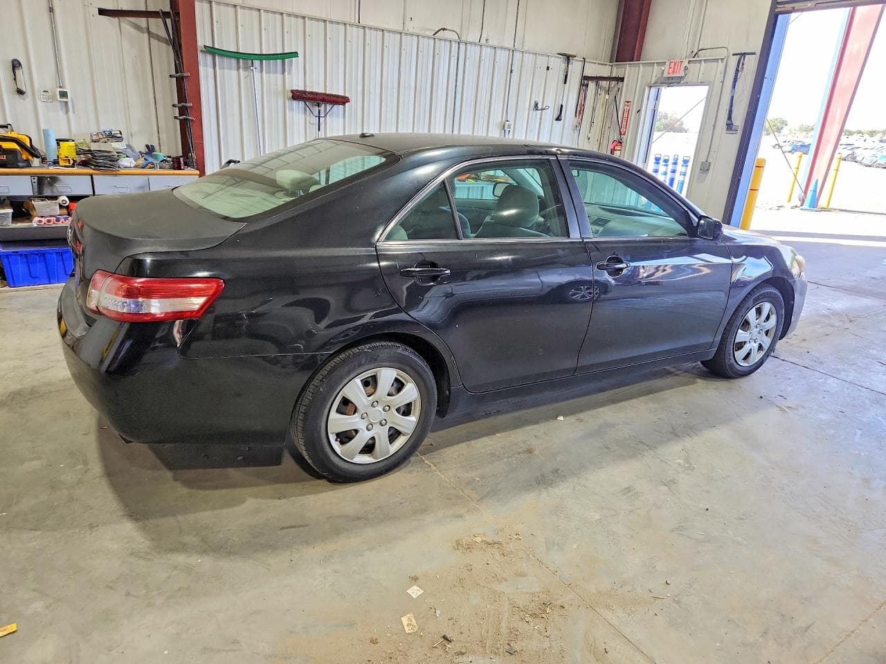 2010 Toyota Camry Le - foto 3