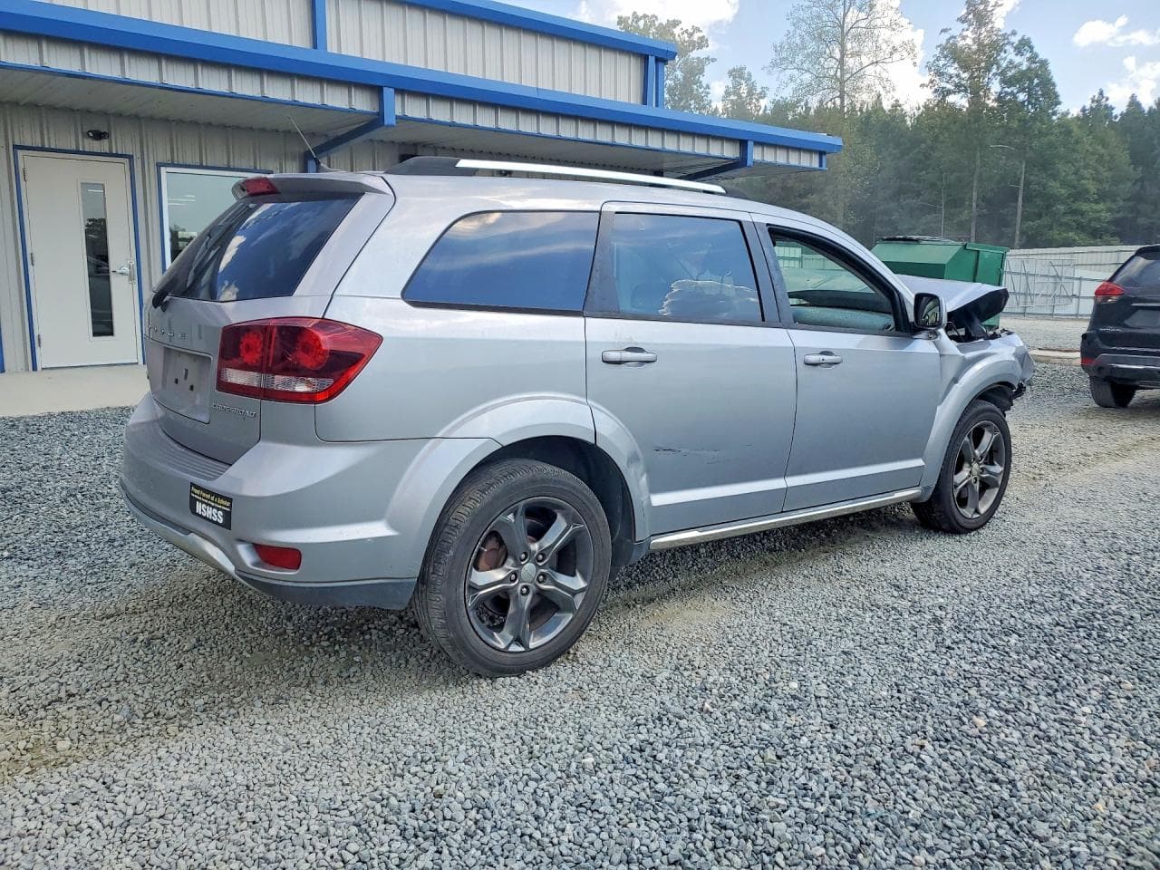 2015 Dodge Journey Crossroad - foto 3