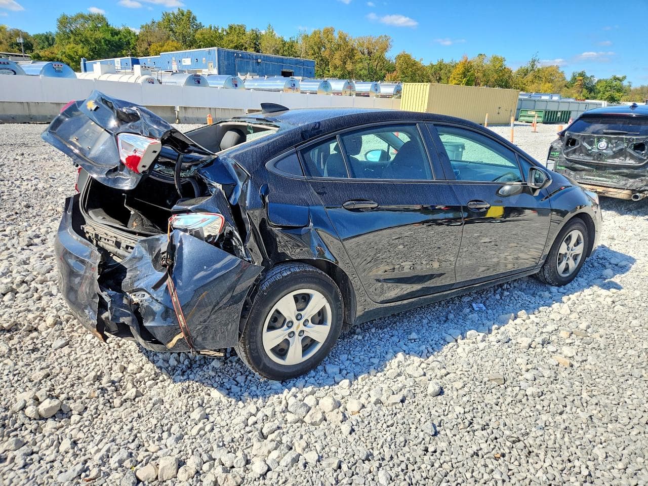2017 Chevrolet Cruze Ls - foto 3