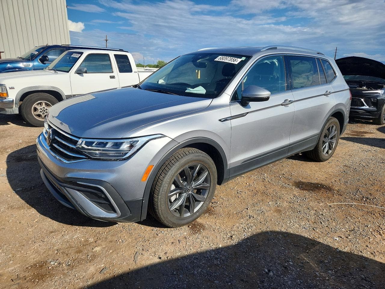 Volkswagen Tiguan 2022 z USA