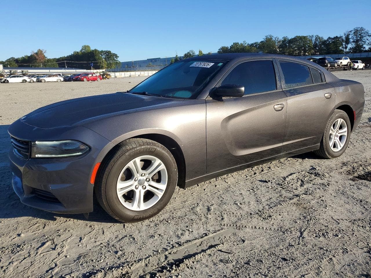 Dodge Charger 2018 z USA