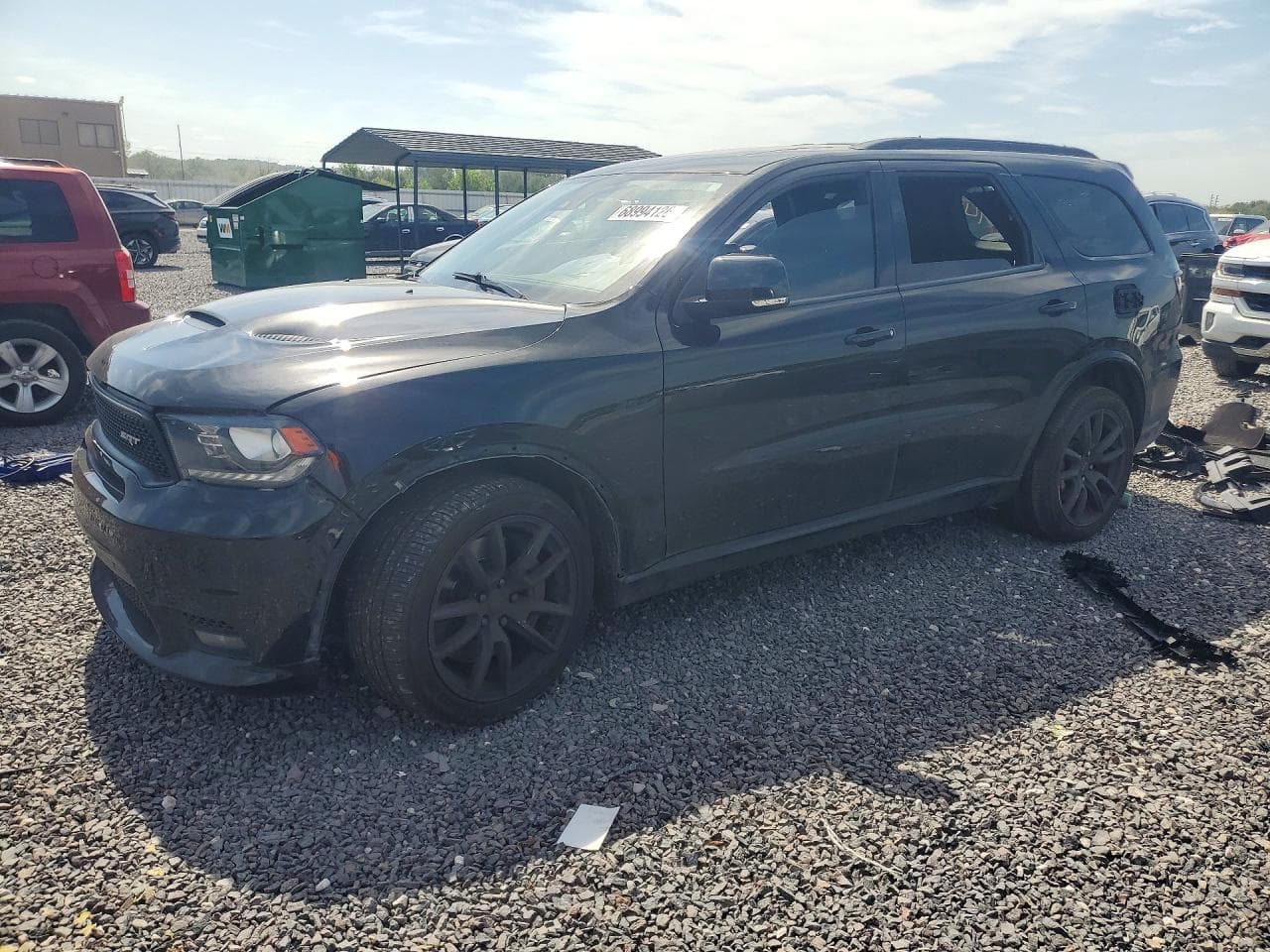 Dodge Durango 2018 z USA