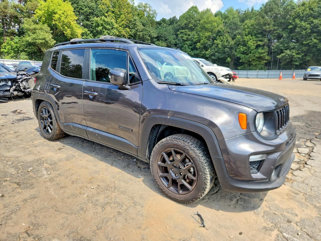2020 Jeep Renegade Latitude - foto 4