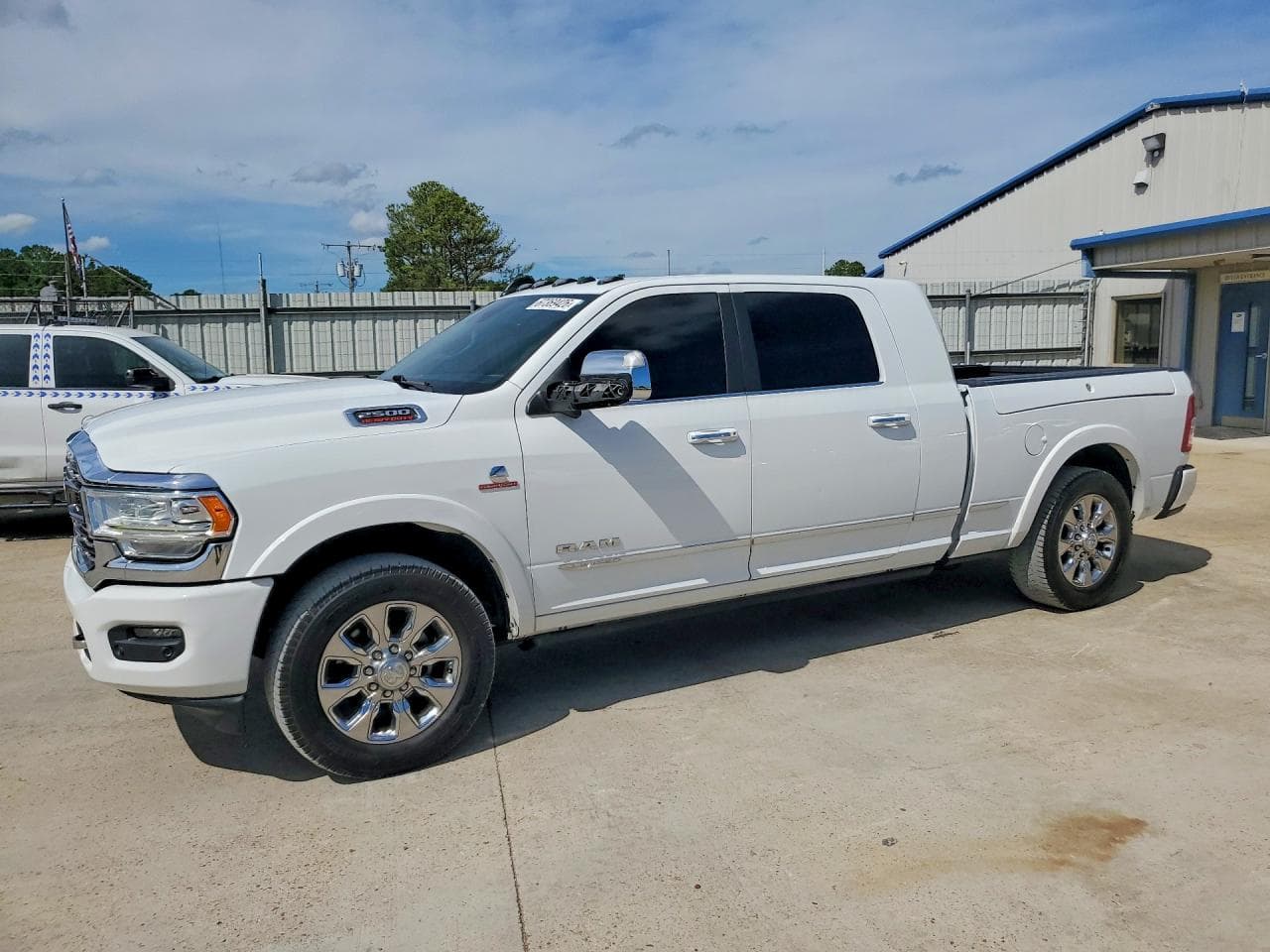 2020 Ram 2500 Limited