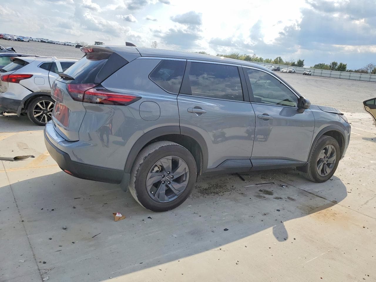 2026 Nissan Rogue Sv - foto 3