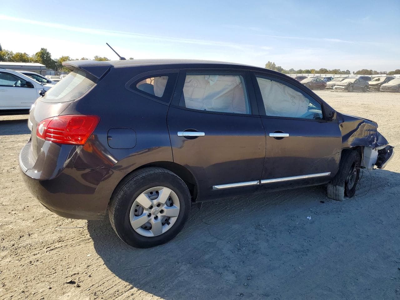 2013 Nissan Rogue S - foto 3