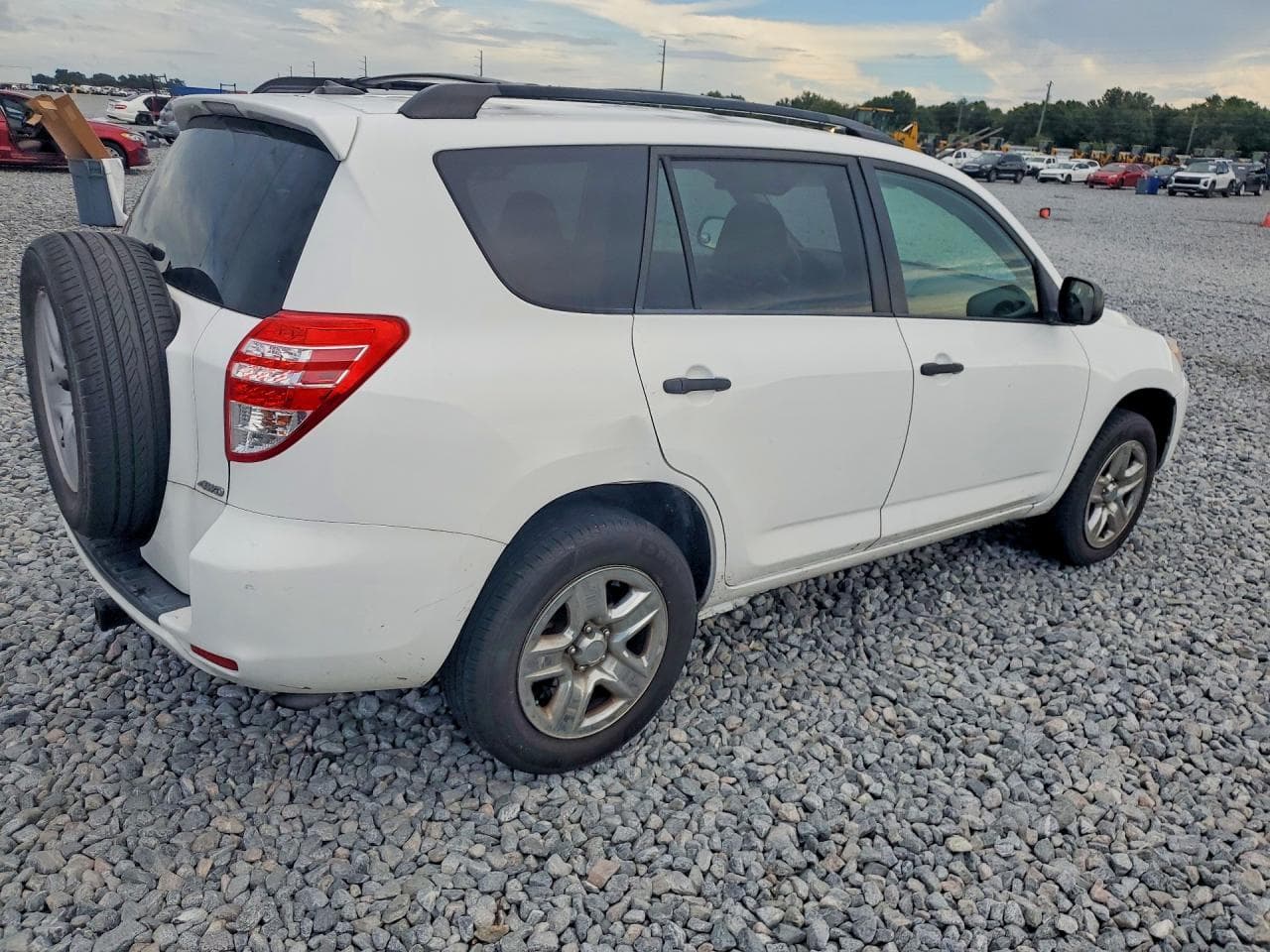 2011 Toyota Rav4 Base - foto 3