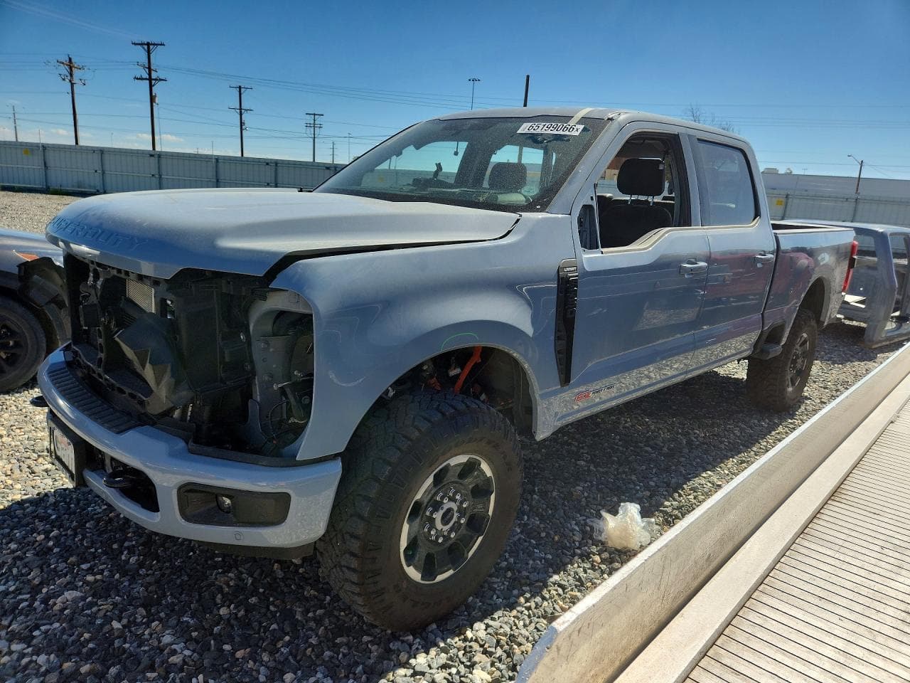 Ford F350 2026 z USA